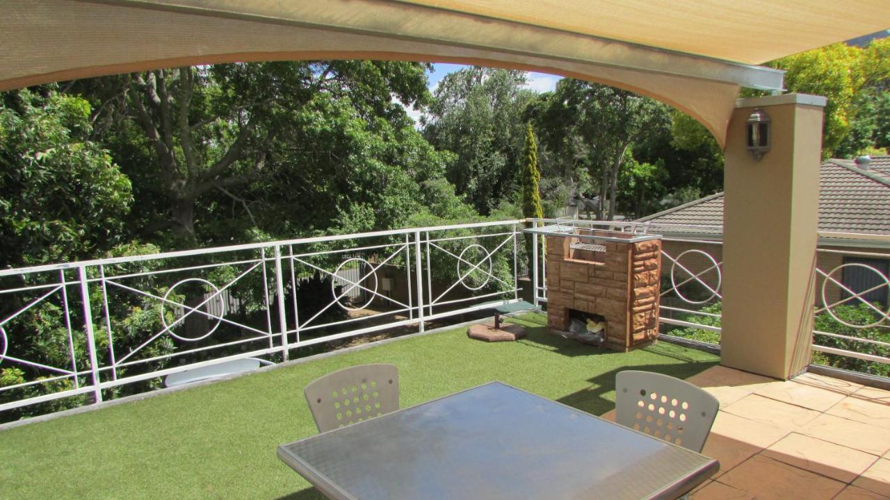 Pinewoods Rest Somerset West