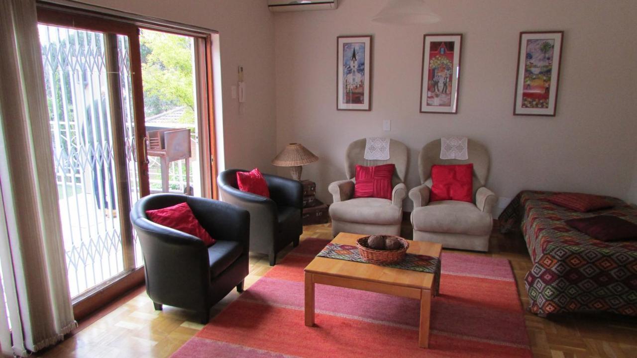 Apartamento Pinewoods Rest Somerset West